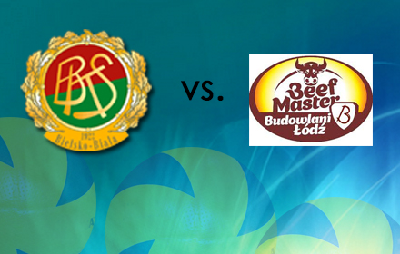 Inauguracyjne zwycięstwo nad Beef Master Budowlanymi